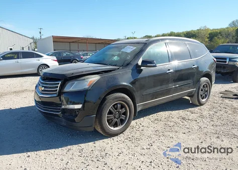 2016 Chevrolet Traverse 2Lt z USA, uszkodzony, nr VIN 1GNKVHKD6GJ113312